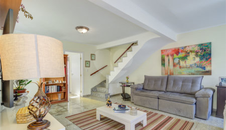Casa de Vila à venda com 3 quartos, sendo 1 suíte,  em Brooklin, São Paulo, SP