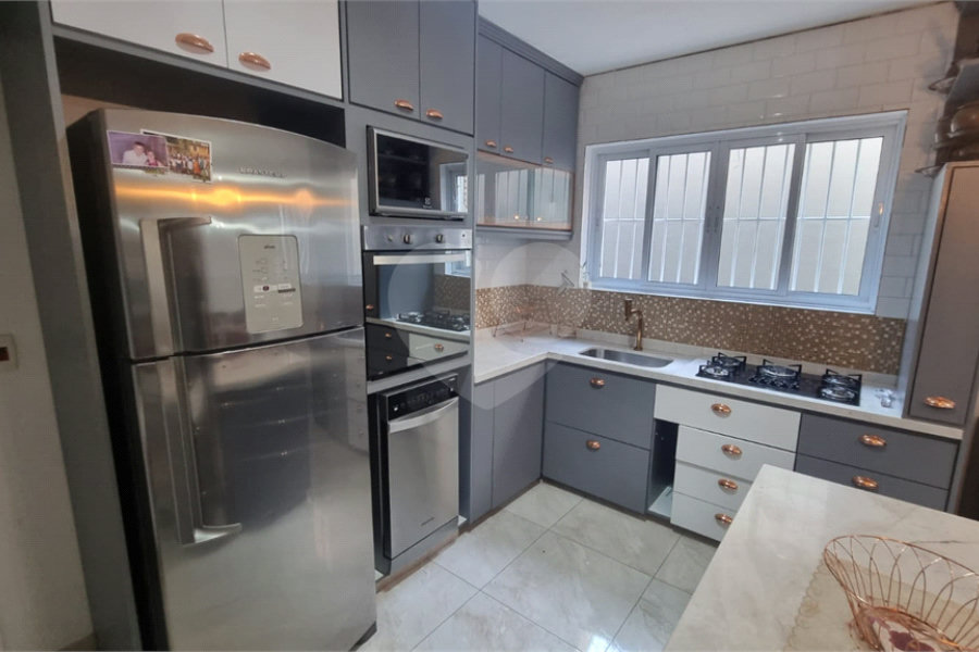 Sobrado à venda com 4 quartos, sendo 3 suítes, em Casa Verde, São Paulo, SP