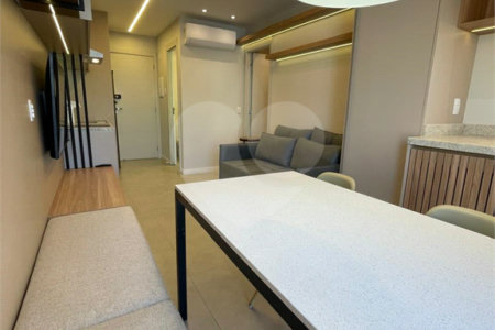 Apartamento para alugar com 1 suíte em Perdizes, São Paulo, SP