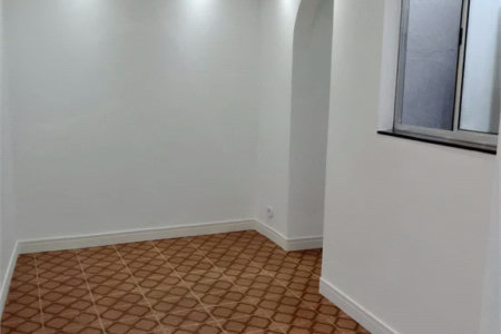 Apartamento à venda com 1 quarto em Vila Romana, São Paulo, SP