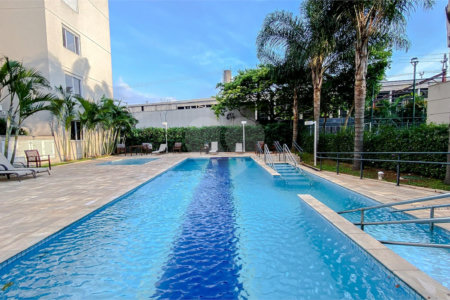 Apartamento à venda com 2 quartos em Belenzinho, São Paulo, SP