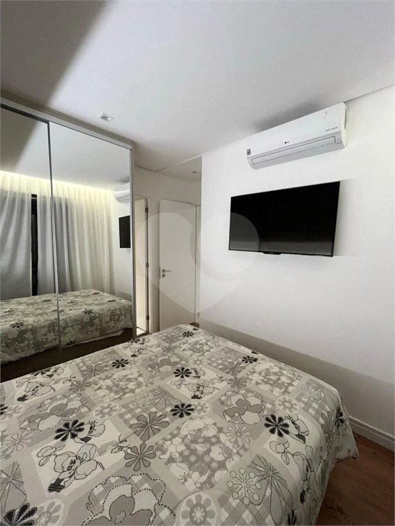 Apartamento à venda com 1 suíte em Vila Leopoldina, São Paulo, SP
