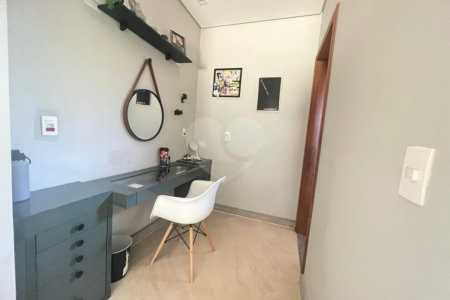 Casa à venda com 5 suítes no condomínio Santa Maria, Votorantim - SP