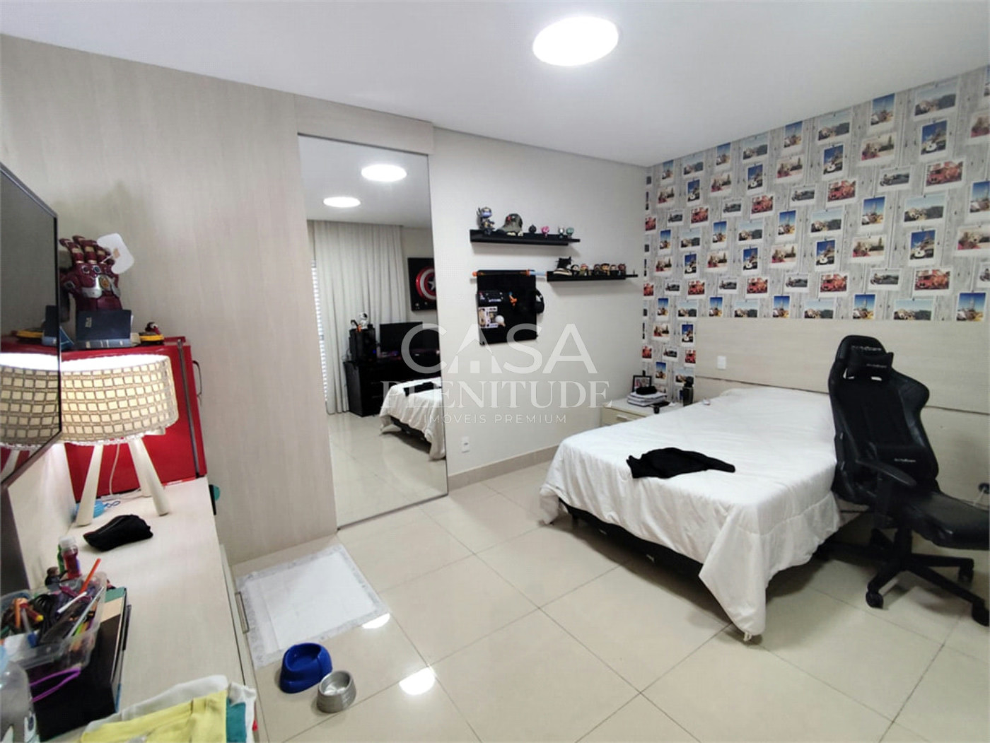 Casa em condomínio à venda com 4 suítes em Parque Residencial Villa dos Inglezes, Sorocaba, SP