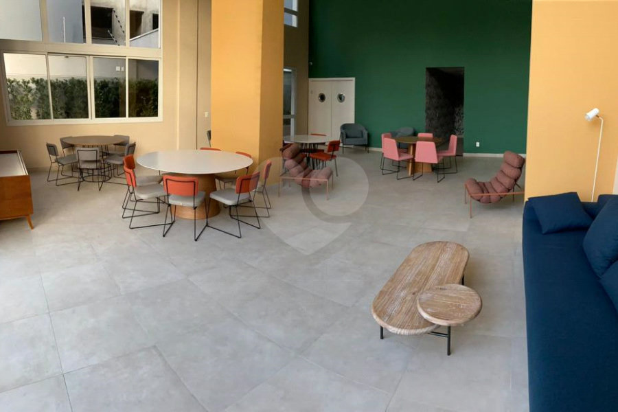 Apartamento à venda com 1 suíte em Santana, São Paulo, SP