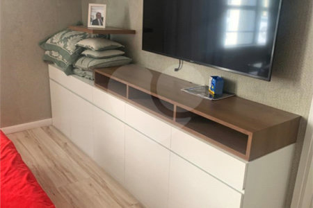 Apartamento à venda com 3 suítes em Vila Buarque, São Paulo, SP