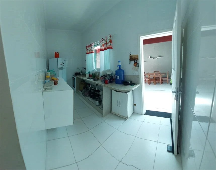 Casa Térrea à venda com 3 quartos em Vila São Paulo, Mongaguá, SP