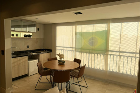 Apartamento à venda com 3 suítes em Vila Jardini, Sorocaba, SP