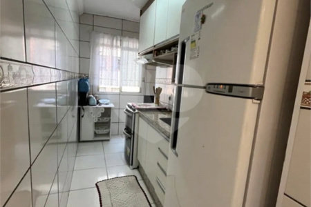 Apartamento à venda com 2 quartos em Jardim Arco-íris, Cotia, SP