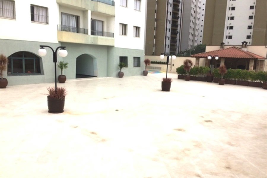 Apartamento à venda com 3 quartos em Santana, São Paulo, SP
