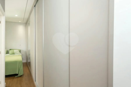 Apartamento à venda com 2 suítes em Vila Clementino, São Paulo, SP