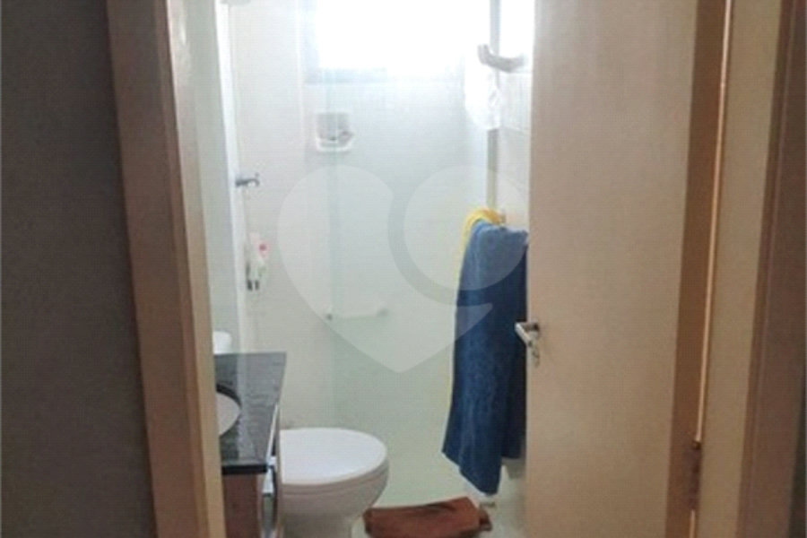 Apartamento à venda com 2 quartos em Saúde, São Paulo, SP