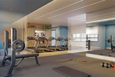 Apartamento à venda com 3 suítes em Nova Petrópolis, São Bernardo do Campo, SP