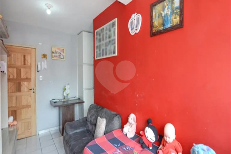 Apartamento à venda com 1 quarto em Barra Funda, São Paulo, SP