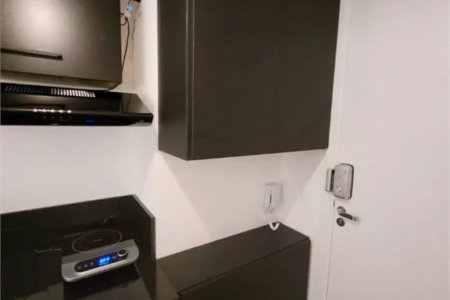 Apartamento à venda com 1 suíte em Pinheiros, São Paulo, SP