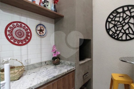 Casa à venda com 2 suítes no condomínio Residencial Lima e Silva, São Paulo - SP