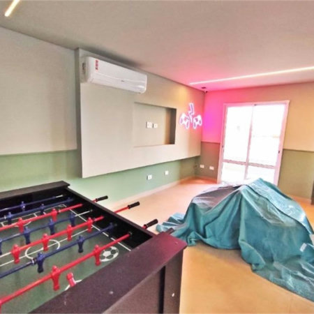 Apartamento Residencial à venda, Aviação, Praia Grande - AP0623.