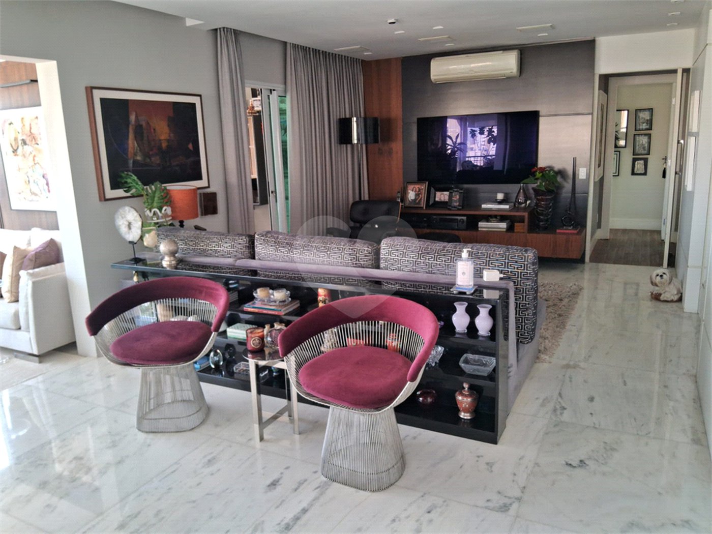 Apartamento à venda com 3 suítes em Vila Mariana, São Paulo, SP