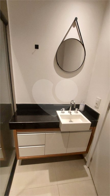 Studio com 27,61 m² a venda na Consolação com sacada