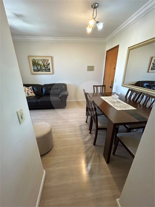 Apartamento à venda com 2 quartos em Mandaqui, São Paulo, SP
