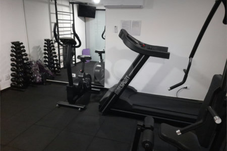 Apartamento para alugar com 1 quarto em Alto da Lapa, São Paulo, SP