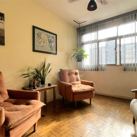 Apartamento à venda com 3 quartos em Pinheiros, São Paulo, SP