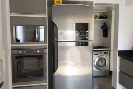 Apartamento com 4 dormitórios à venda, 225 m² por R$ 4.300.000,00 - Gonzaga - Santos/SP