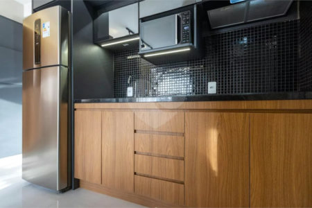 Apartamento à venda ou para alugar com 1 quarto em Perdizes, São Paulo, SP