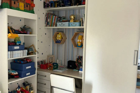 Apartamento à venda com 4 quartos, sendo 2 suítes, em Vila Andrade, São Paulo, SP