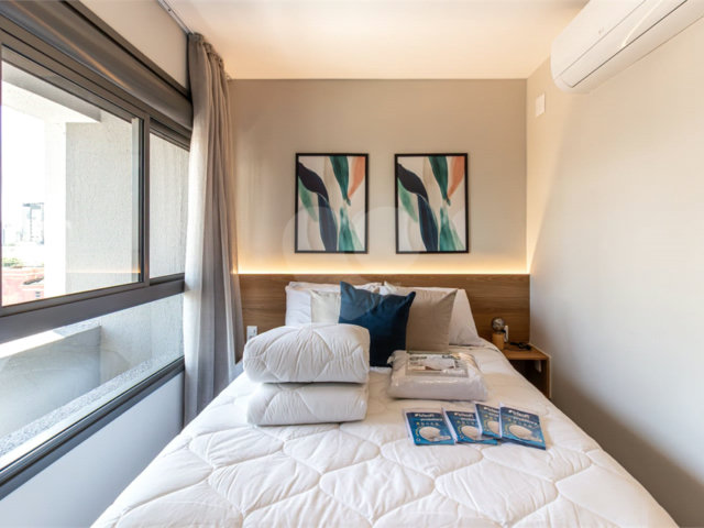 Studio à venda com 1 quarto em Perdizes, São Paulo, SP