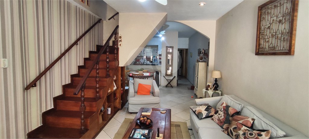 Casa de Vila à venda com 3 suítes em Tijuca, Rio de Janeiro, RJ