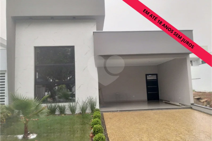 Venda de Casa em Condomínio no Park Taquaral, Piracicaba