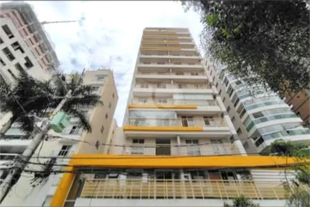 Apartamento à venda com 1 quarto em Pinheiros, São Paulo, SP