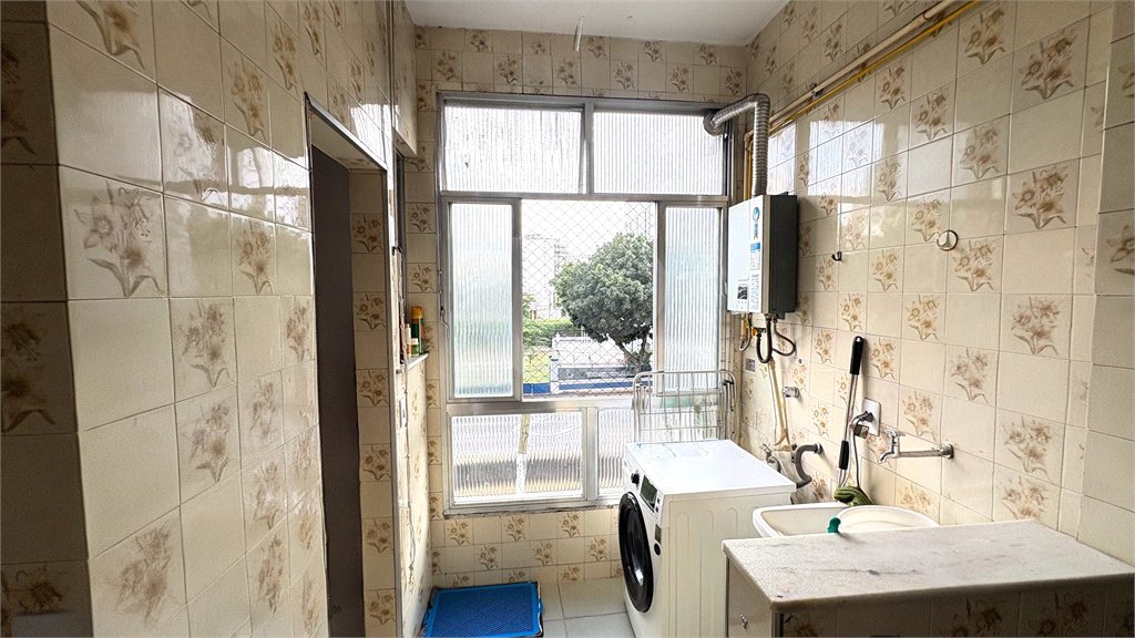 Apartamento à venda com 3 quartos, sendo 1 suíte, em Tijuca, Rio de Janeiro, RJ