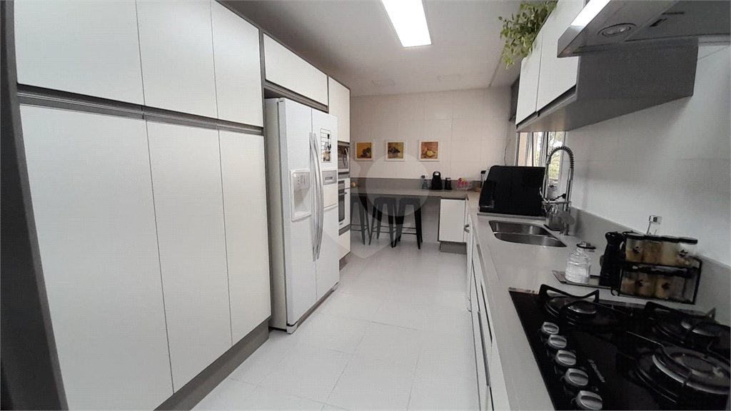 Apartamento à venda com 3 suítes em Nova Petrópolis, São Bernardo do Campo, SP