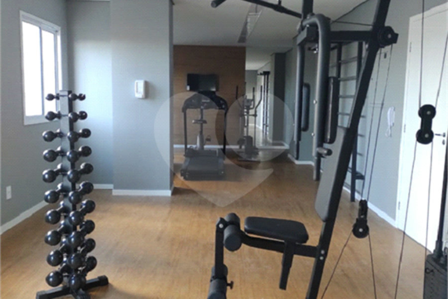 Apartamento à venda com 2 quartos em Tucuruvi, São Paulo, SP