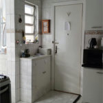 Apartamento Residencial à venda, Boqueirão, Santos - AP1262.