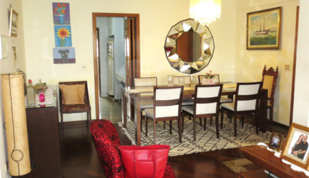 Apartamento à venda com 4 quartos, sendo 2 suítes, em Jardim Vila Mariana, São Paulo, SP
