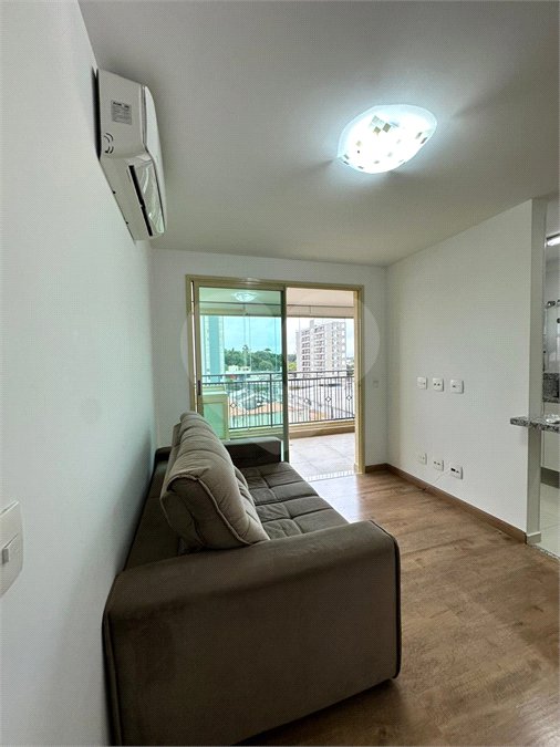 Apartamento à venda ou para alugar com 1 quarto em Santana, São Paulo, SP