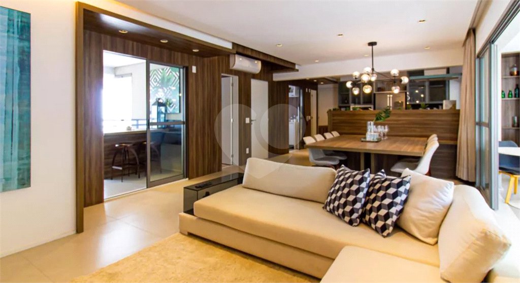 Apartamento à venda com 3 suítes em Perdizes, São Paulo, SP