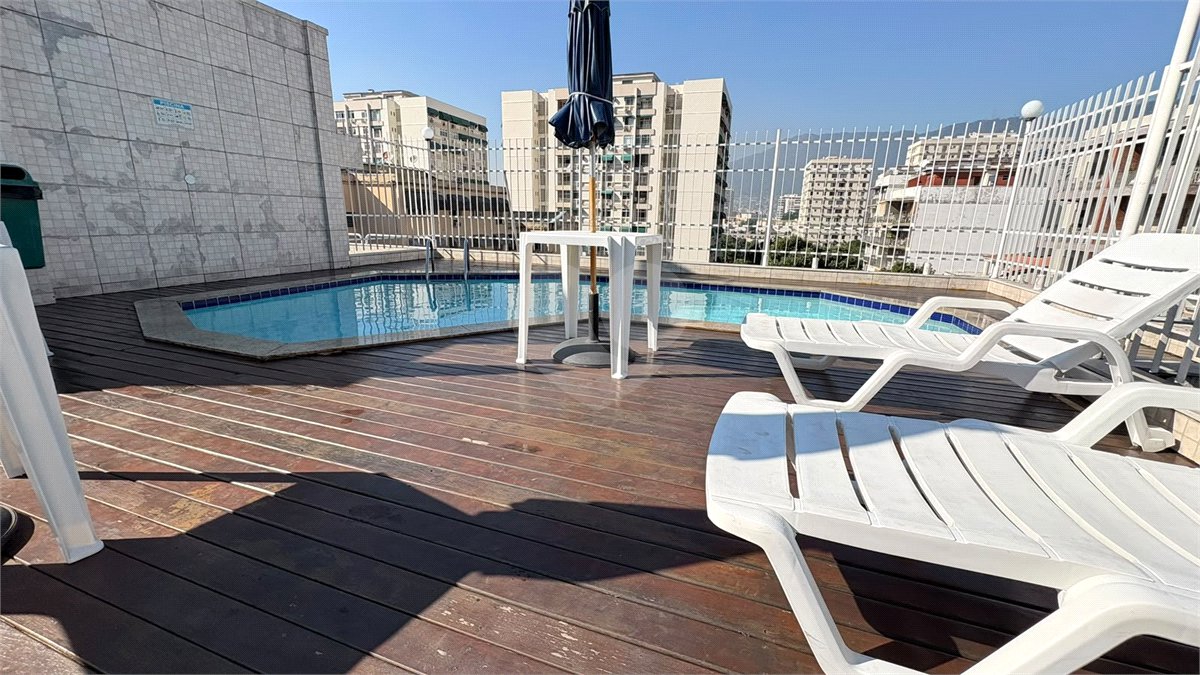 Apartamento à venda com 2 quartos, sendo 1 suíte, em Vila Isabel, Rio de Janeiro, RJ
