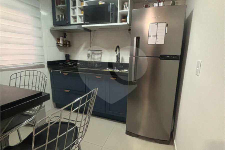 Casa à venda com 1 quarto no condomínio Residencial Capitão Servio, São Paulo - SP