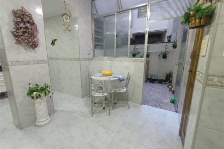 Apartamento à venda com 2 quartos em Tijuca, Rio de Janeiro, RJ