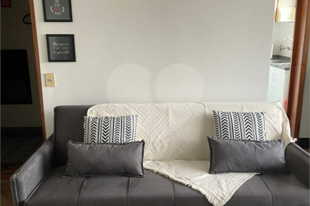 Apartamento para alugar com 1 quarto em Vila Andrade, São Paulo, SP