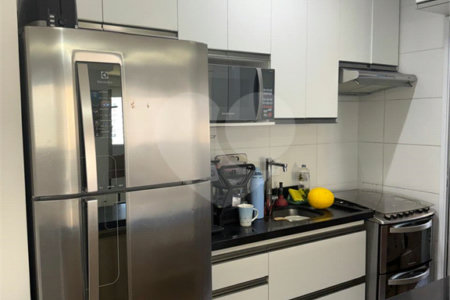 Apartamento à venda com 2 quartos, sendo 1 suíte,  em Vila Andrade, São Paulo, SP