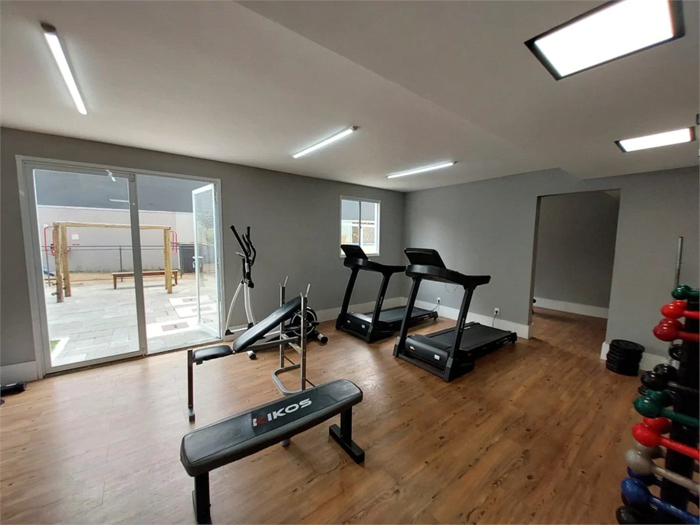 Apartamento à venda com 1 quarto em Água Branca, São Paulo, SP