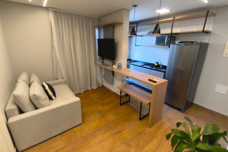 Apartamento à venda com 1 quarto em Jardim São Paulo(zona Norte), São Paulo, SP