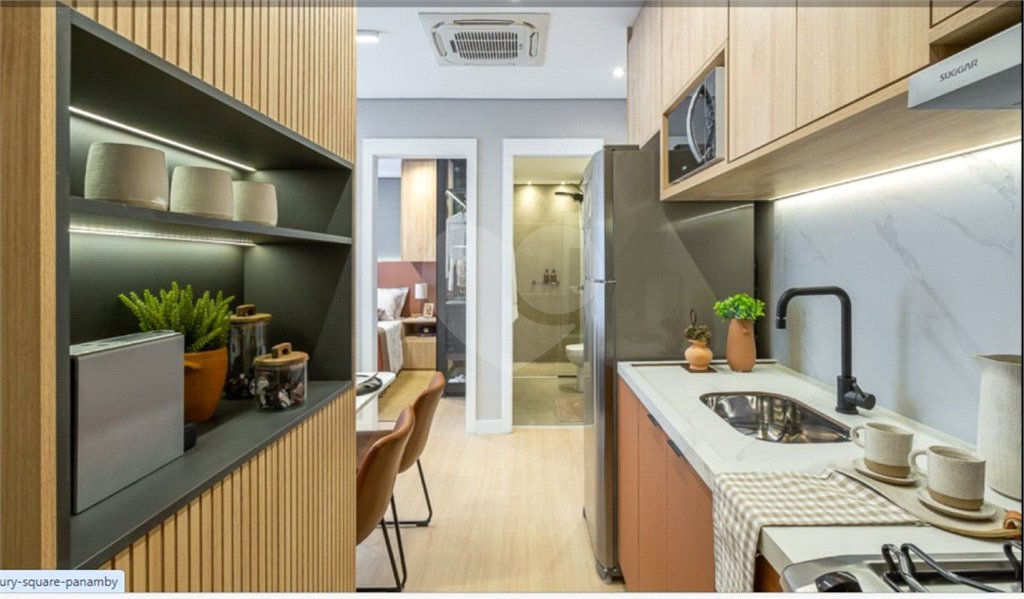 Apartamento à venda com 2 quartos em Vila Andrade, São Paulo, SP