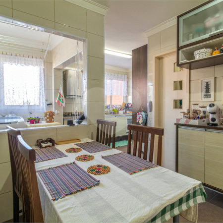 Apartamento à venda com 4 quartos, sendo 1 suíte, em Jardim Marajoara, São Paulo, SP