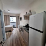Apartamento à venda com 1 quarto em Vila Cordeiro, São Paulo, SP